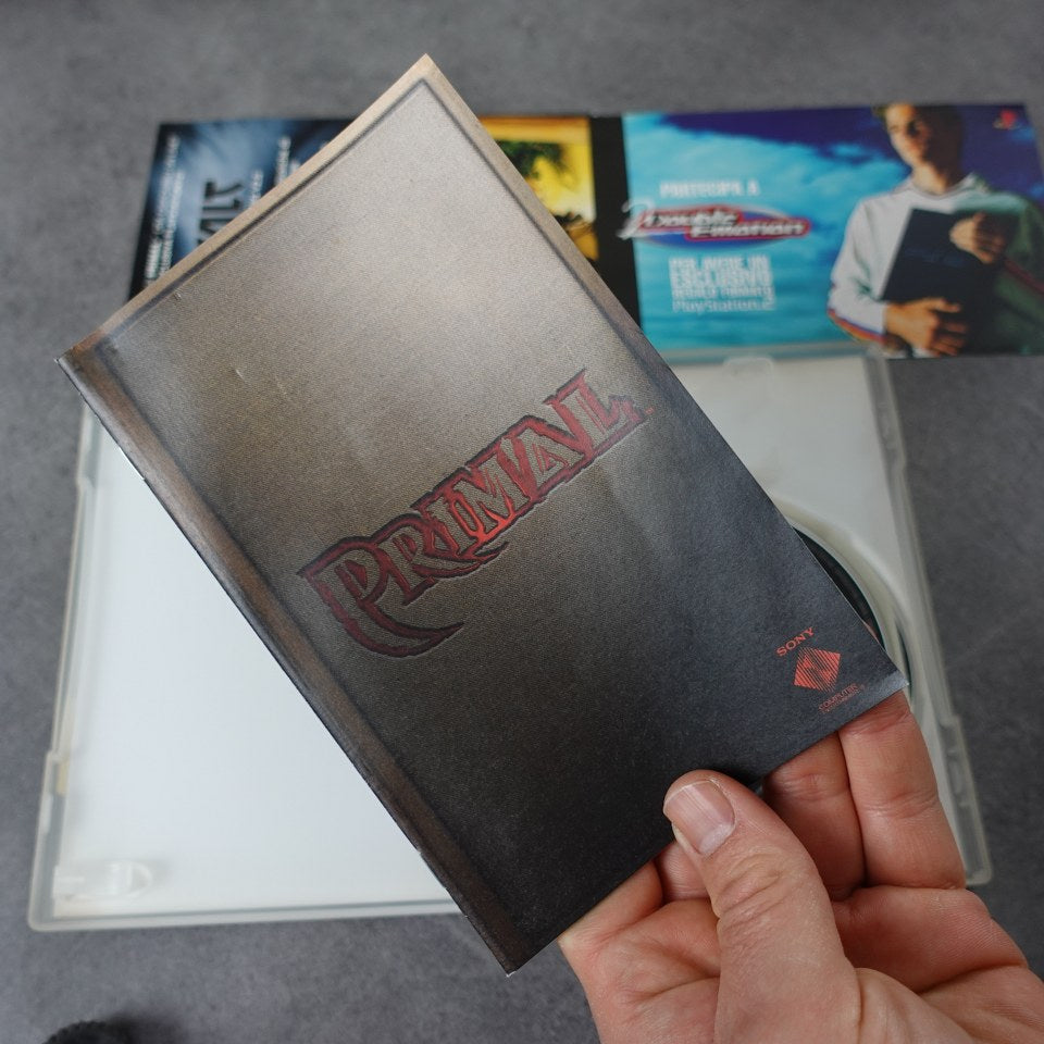 Vendita Primal Edizione Limitata - Retrogaming Shop