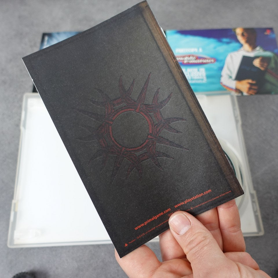 Vendita Primal Edizione Limitata - Retrogaming Shop
