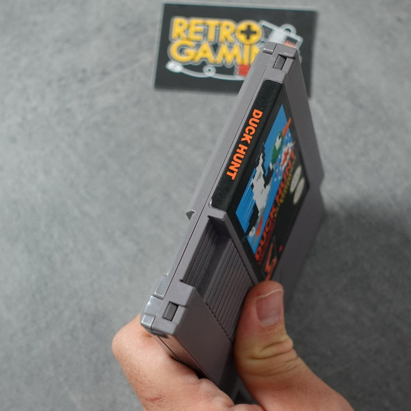 Duck Hunt Kumpel mit 5 Schrauben Mattel