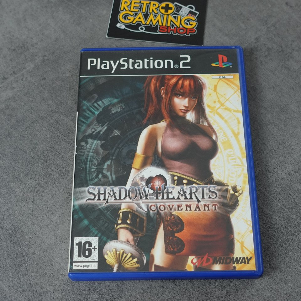 Vendita Shadow Hearts Covenant - Retrogaming Shop