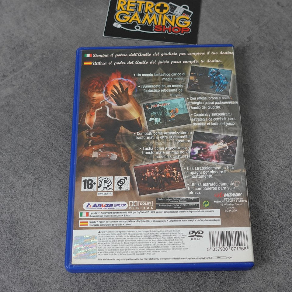 Vendita Shadow Hearts Covenant - Retrogaming Shop