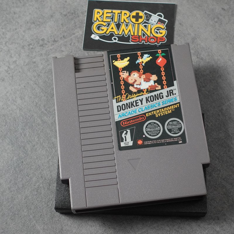 Donkey Kong Jr.
