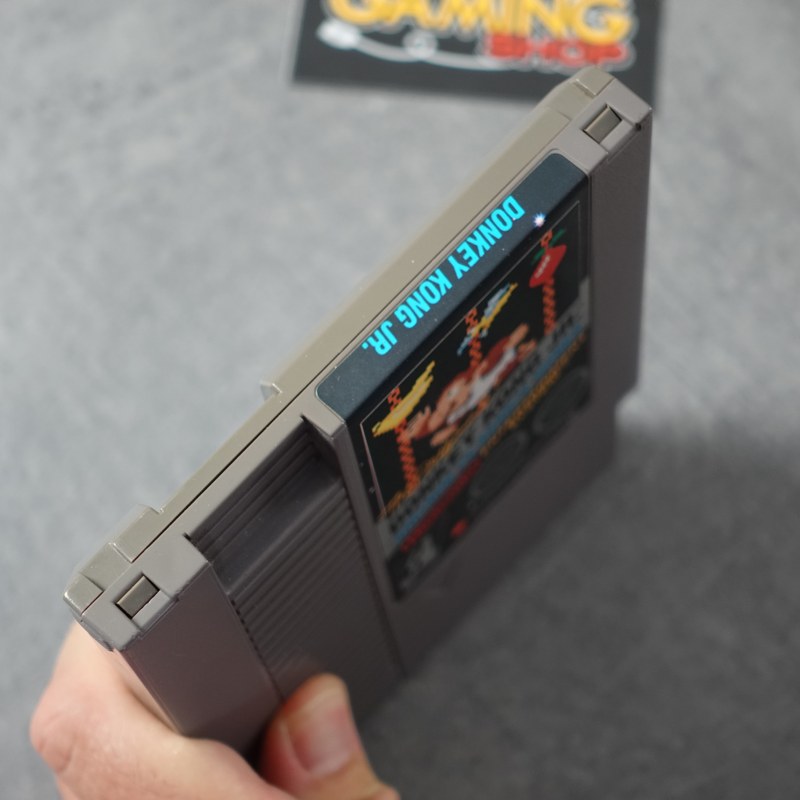 Donkey Kong Jr.