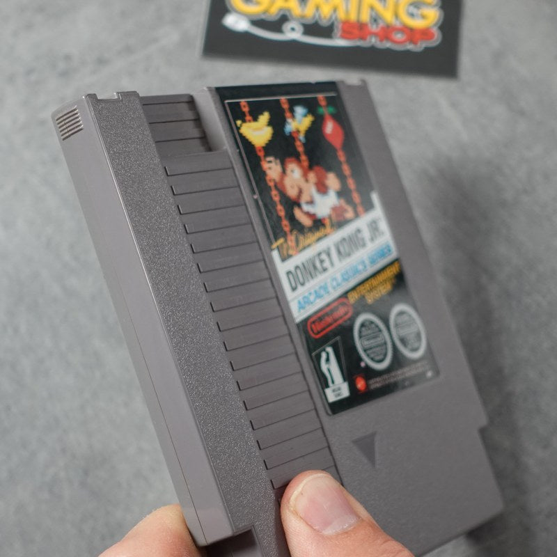 Donkey Kong Jr.