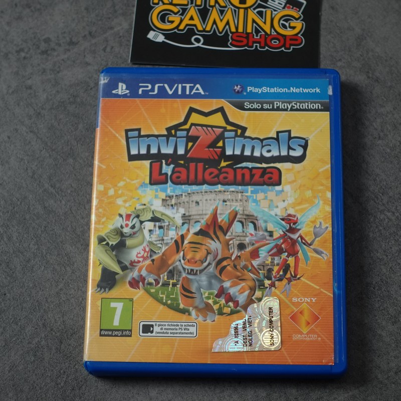 Invizimals: Die Allianz