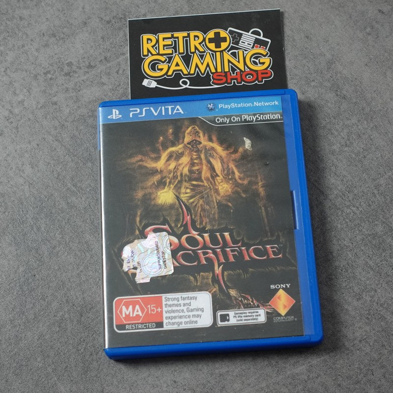 Soul Sacrifice