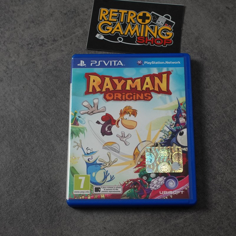Rayman Origins