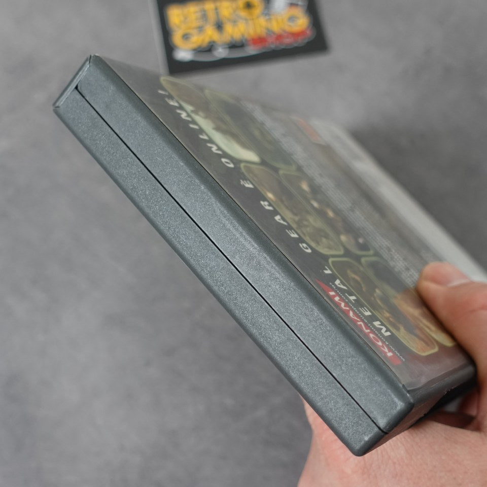 Vendita Metal Gear Solid 3: Subsistence - Retrogaming Shop