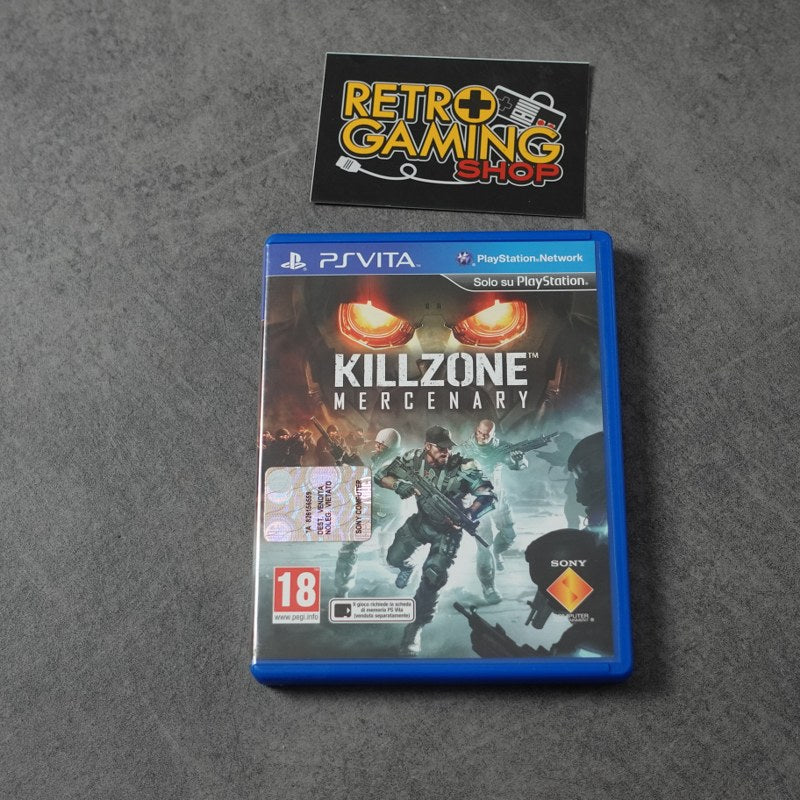 Killzone Mercenary
