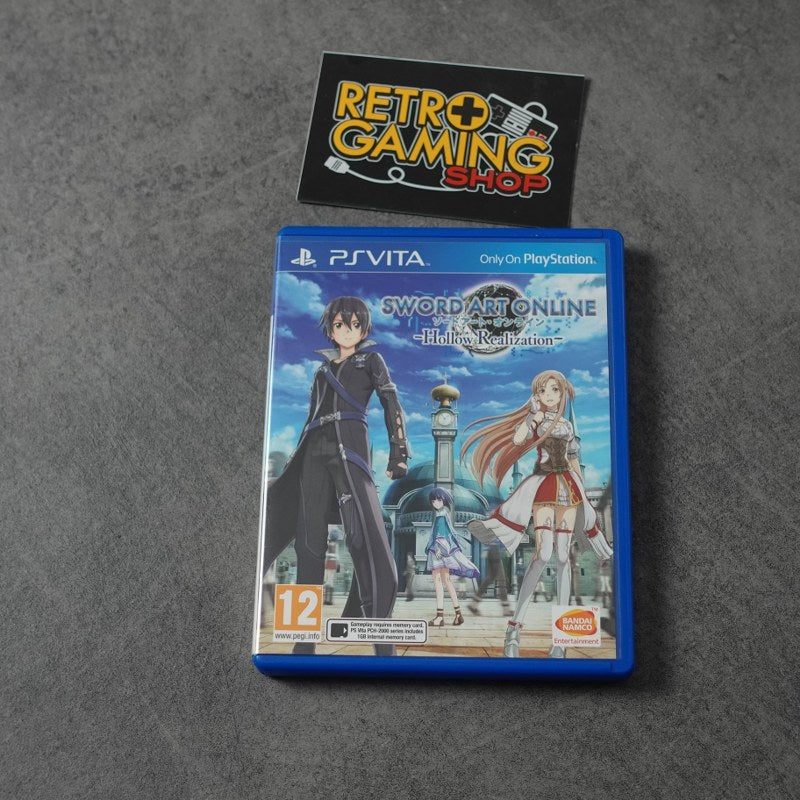 Sword Art Online Hollow Realization