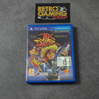 Die Jak & Daxter Trilogy