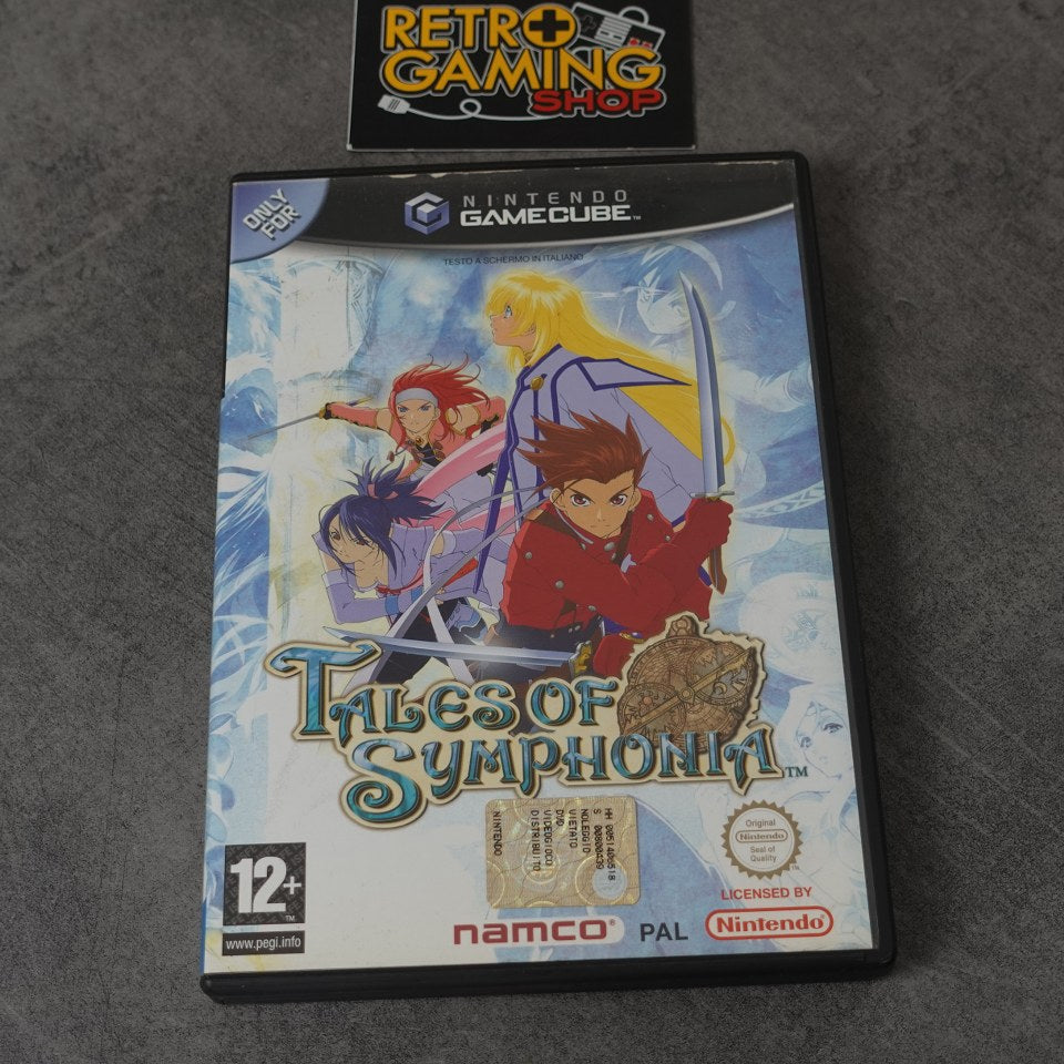 Vendita Tales Of Symphonia - Retrogaming Shop