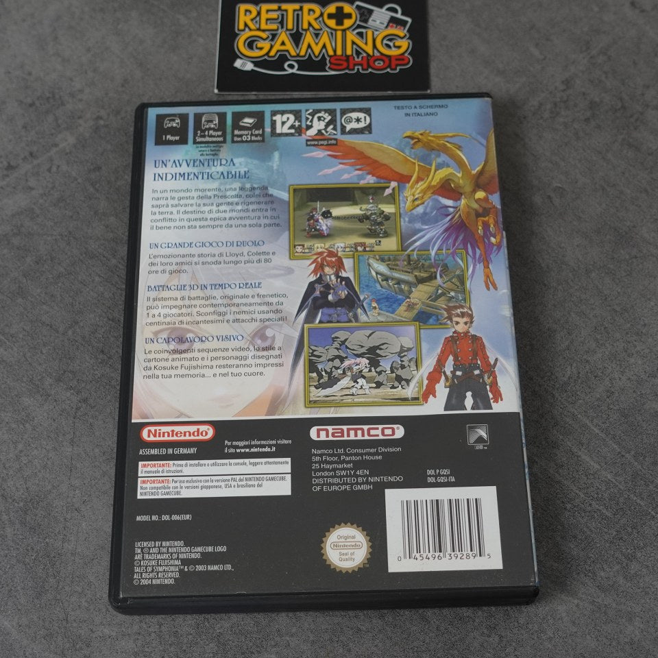 Vendita Tales Of Symphonia - Retrogaming Shop