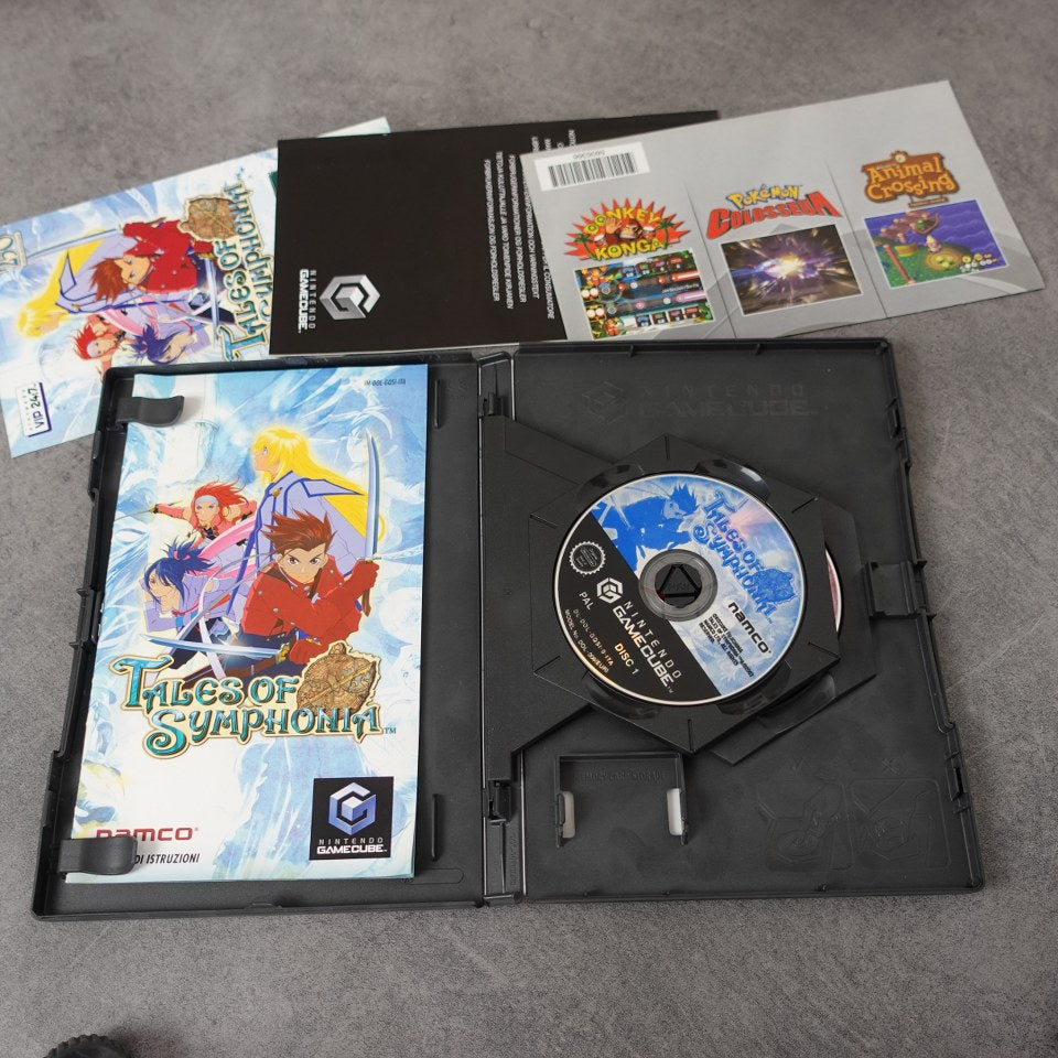 Vendita Tales Of Symphonia - Retrogaming Shop