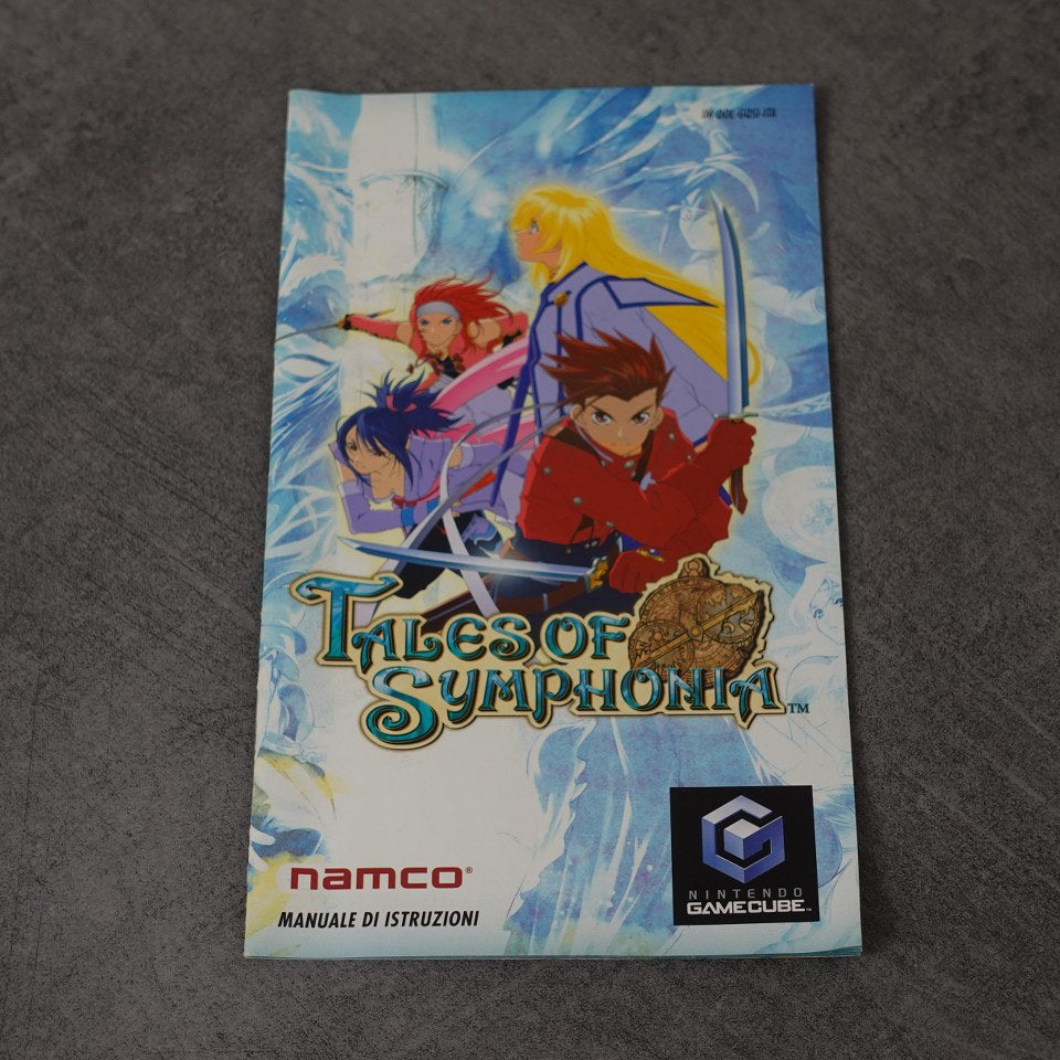 Vendita Tales Of Symphonia - Retrogaming Shop