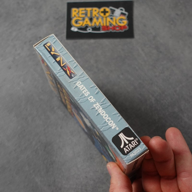 Gates od Zendocon Atari Lynx
