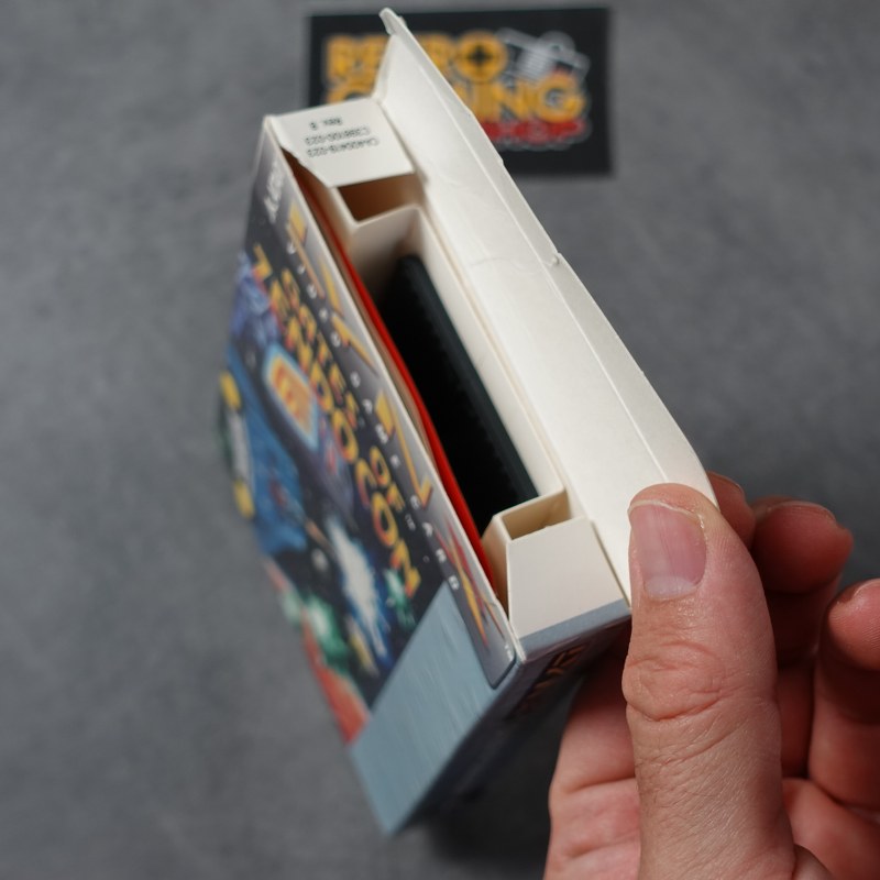 Gates od Zendocon Atari Lynx