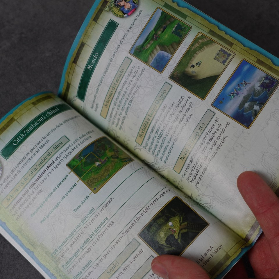 Vendita Tales Of Symphonia - Retrogaming Shop