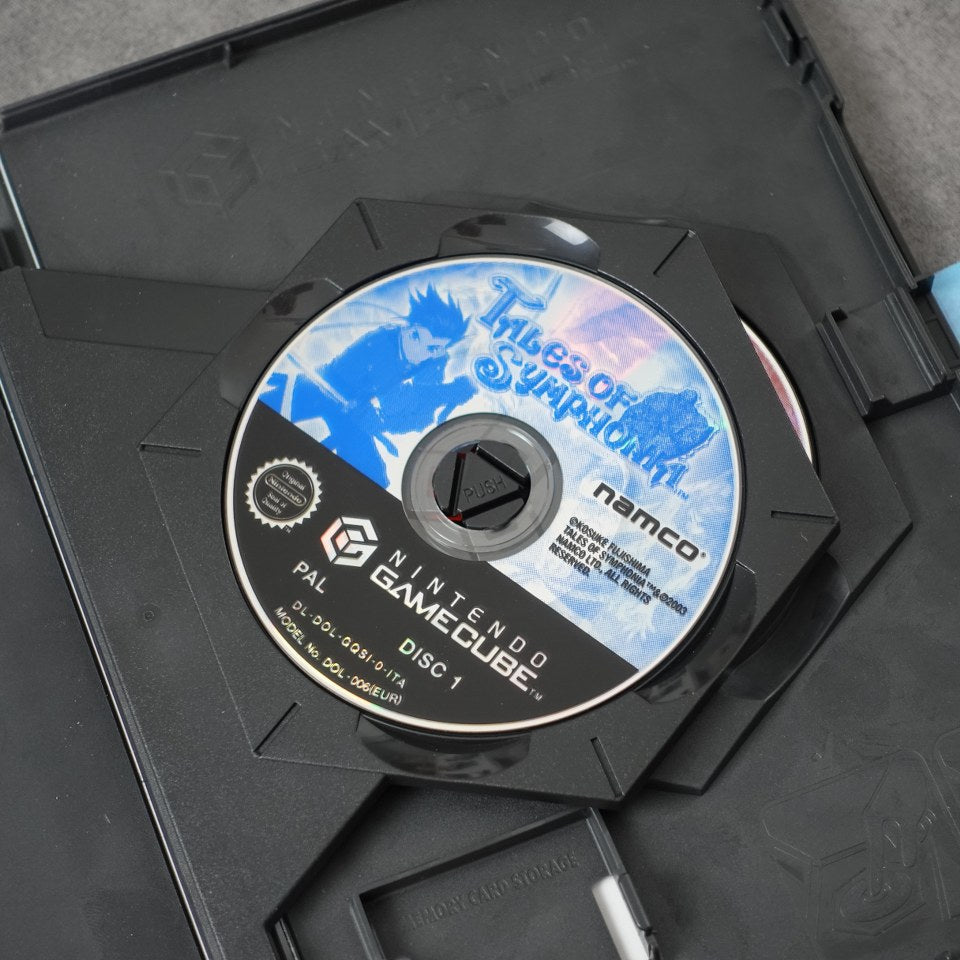 Vendita Tales Of Symphonia - Retrogaming Shop