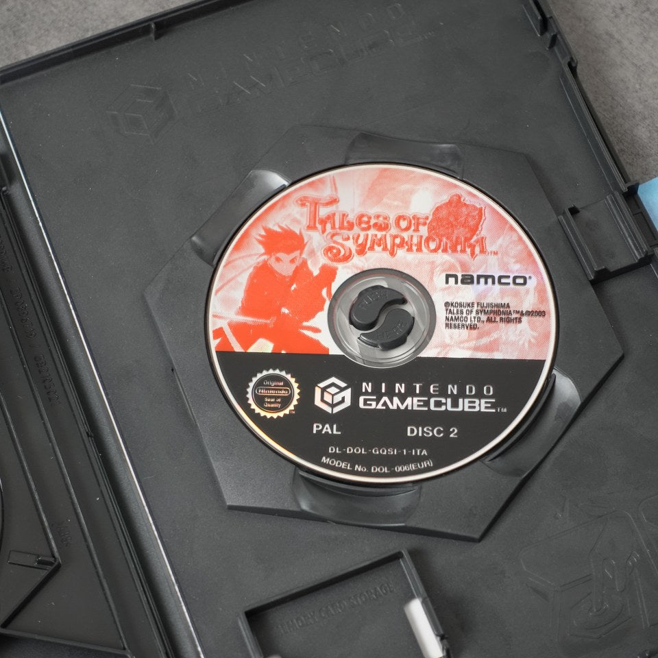 Vendita Tales Of Symphonia - Retrogaming Shop