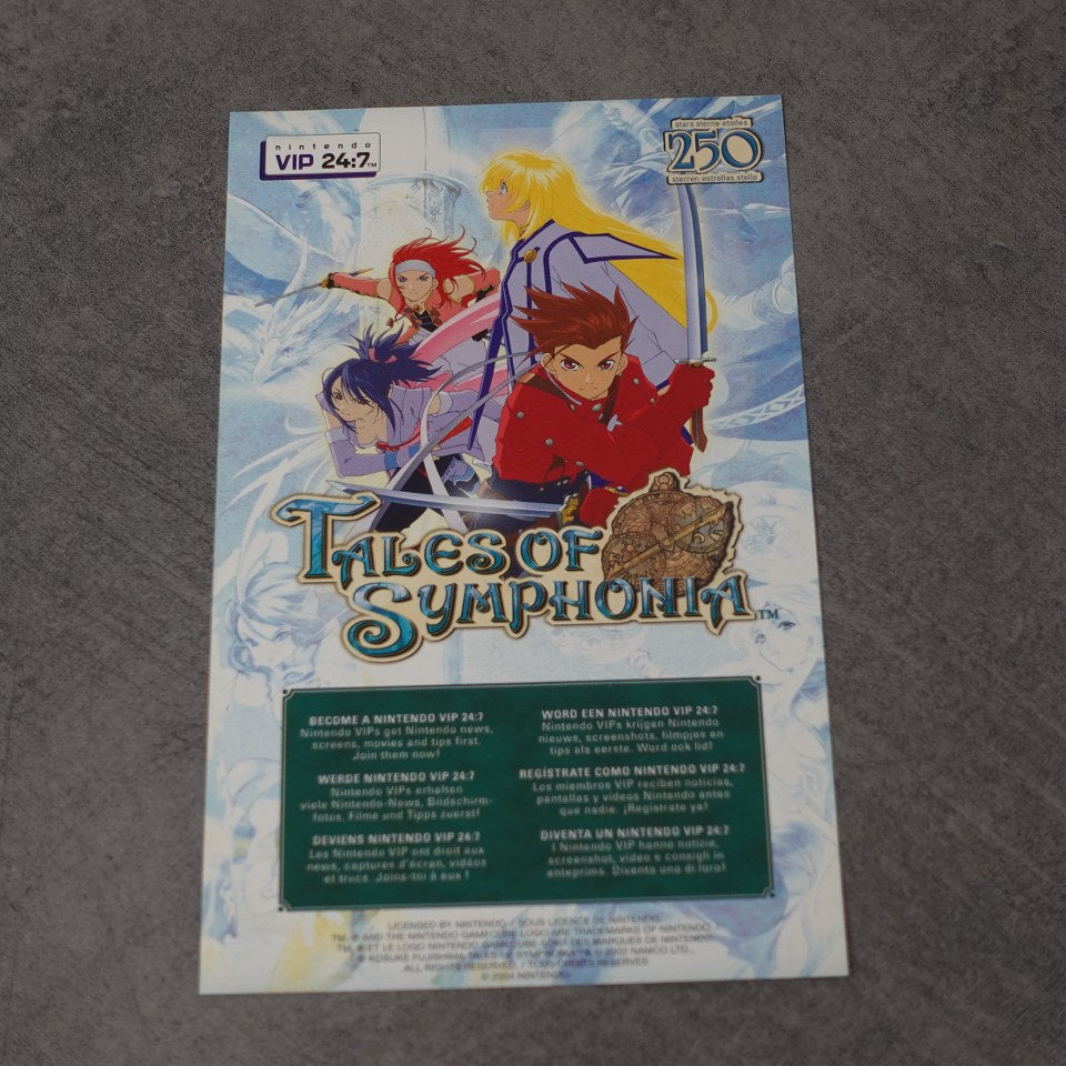 Vendita Tales Of Symphonia - Retrogaming Shop