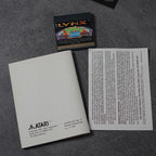 Pinball Jam Atari Lynx