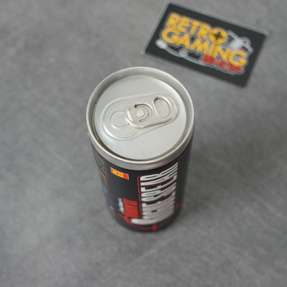 Vendita Lattina Bibita Tom Clancy's Rainbow Six - Retrogaming Shop