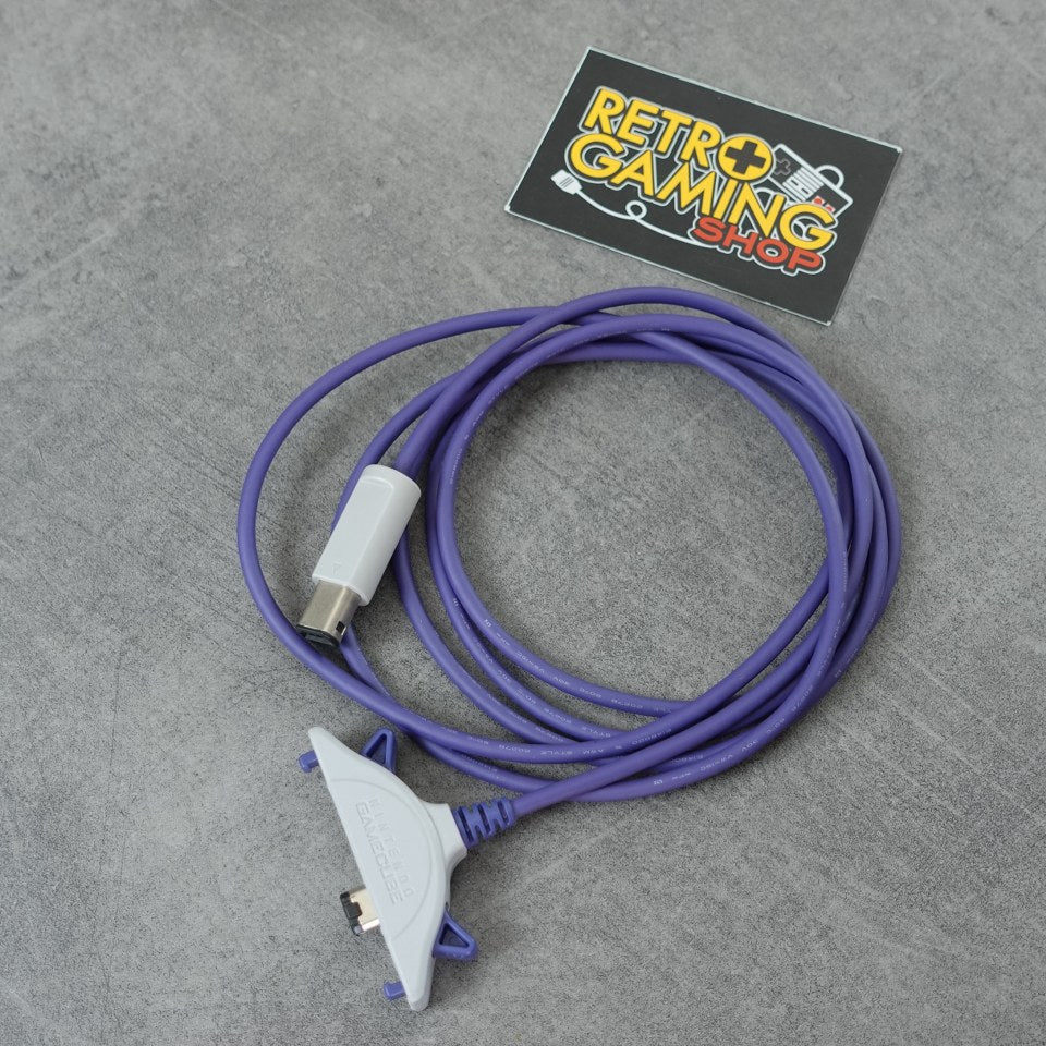 Vendita Cavo Connessione Gamecube Game Boy Advance Nintendo - Retrogaming Shop