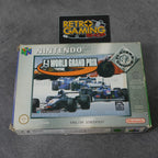 Vendita F-1 World Grand Prix - Retrogaming Shop