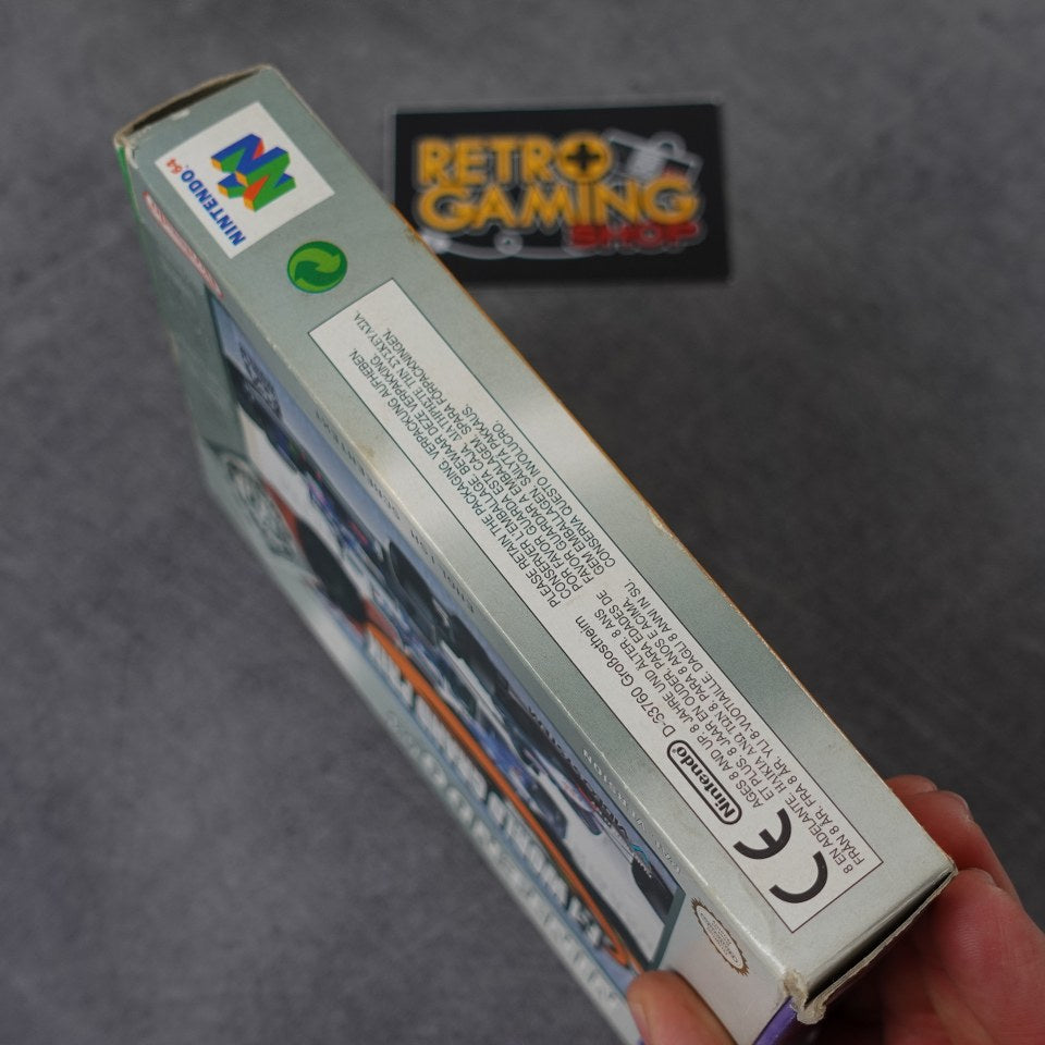 Vendita F-1 World Grand Prix - Retrogaming Shop