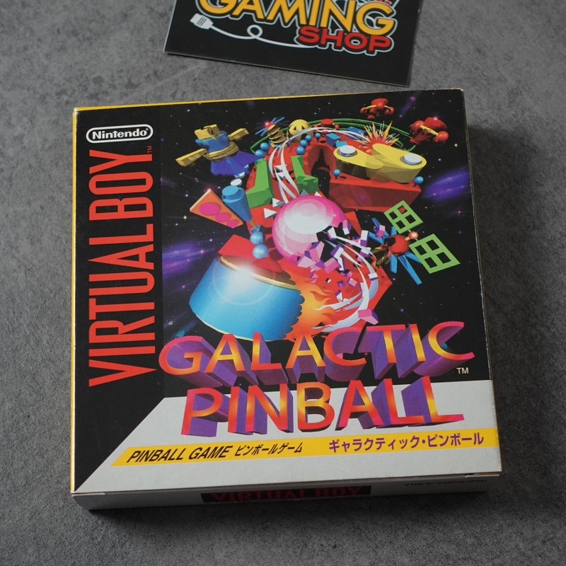 Galactic Pinball