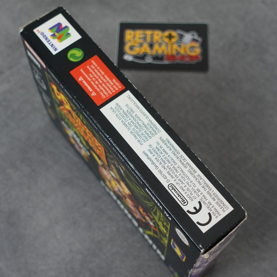 Vendita Donkey Kong 64 - Retrogaming Shop