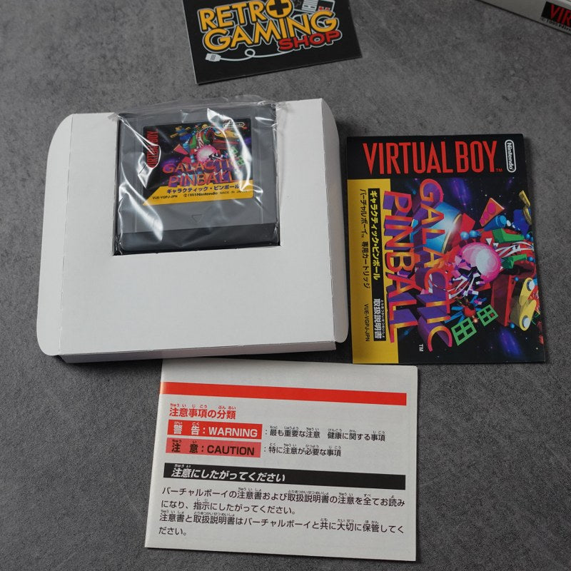 Galactic Pinball