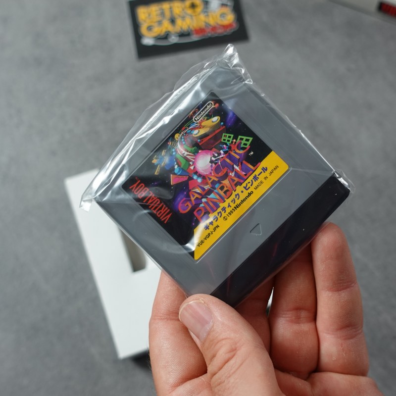 Galactic Pinball