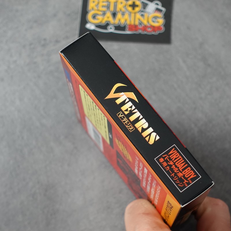 V-Tetris