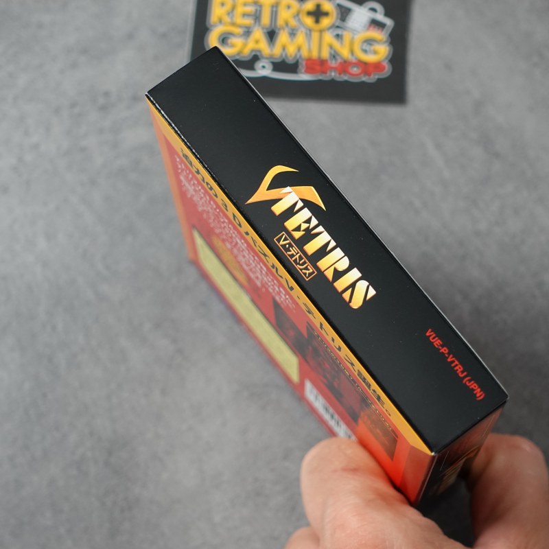 V-Tetris