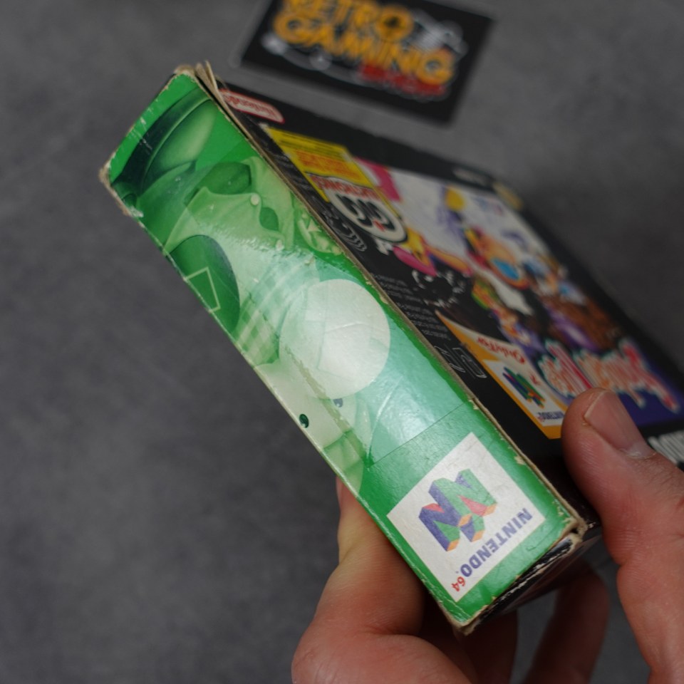 Vendita Snowboard Kids - Retrogaming Shop