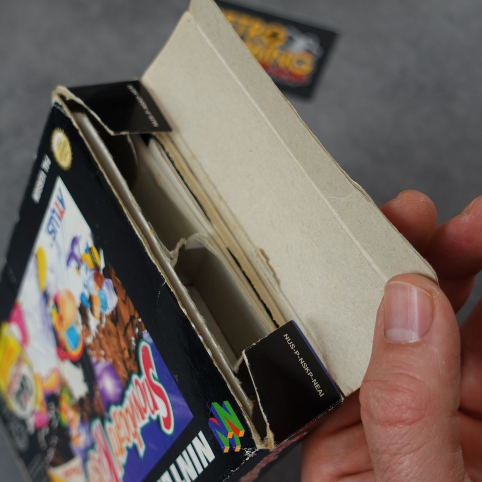 Vendita Snowboard Kids - Retrogaming Shop