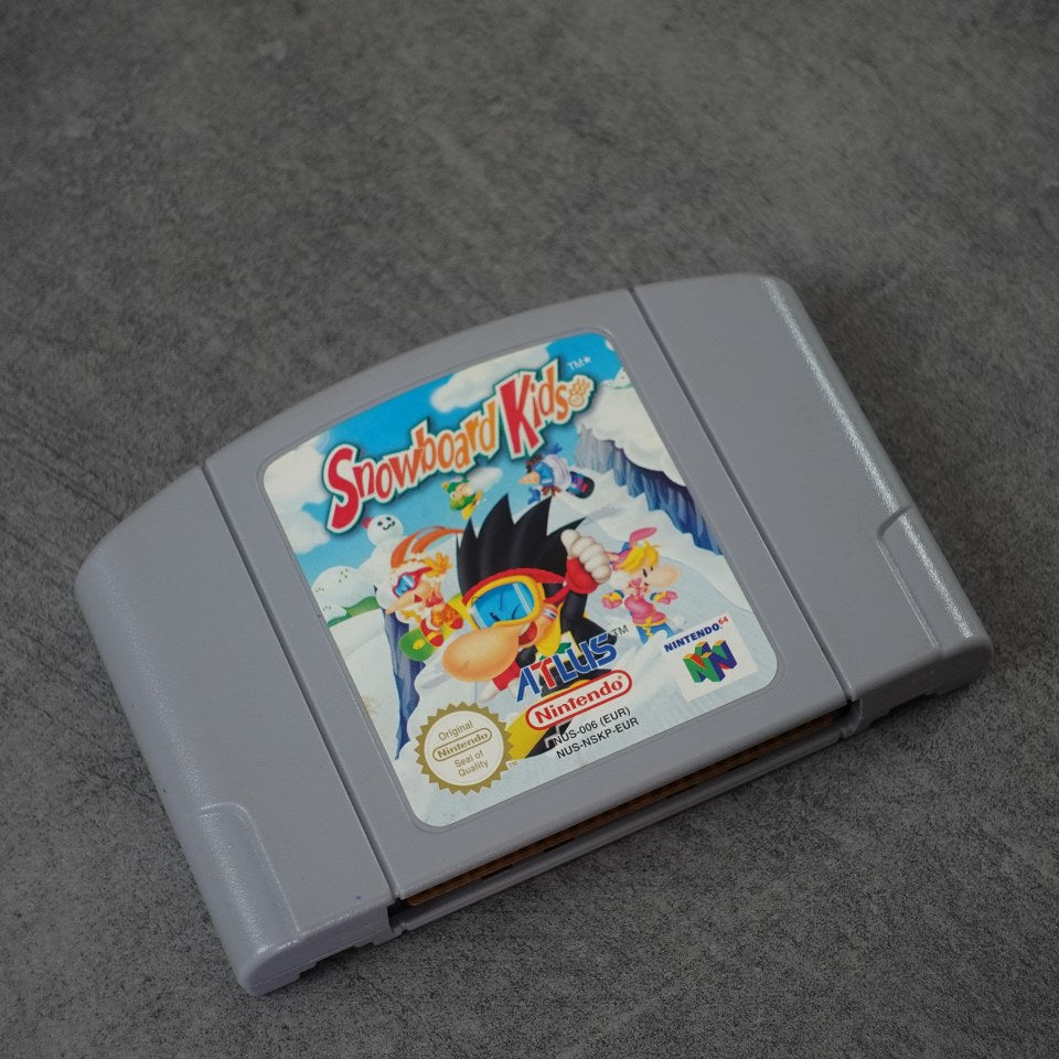 Vendita Snowboard Kids - Retrogaming Shop
