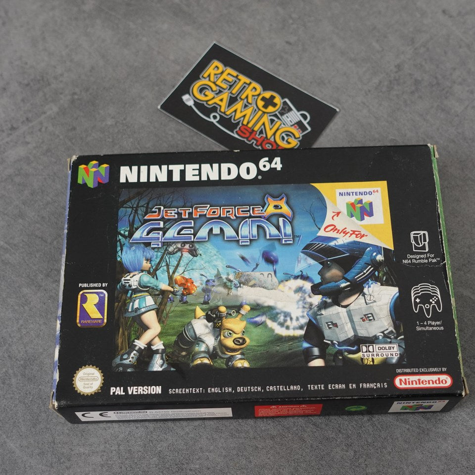 Vendita Jet Force Gemini - Retrogaming Shop