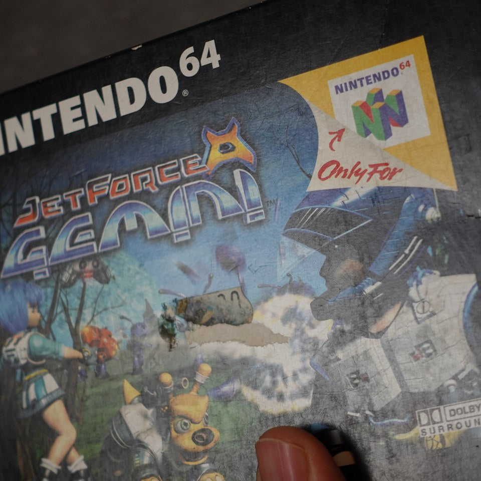 Vendita Jet Force Gemini - Retrogaming Shop