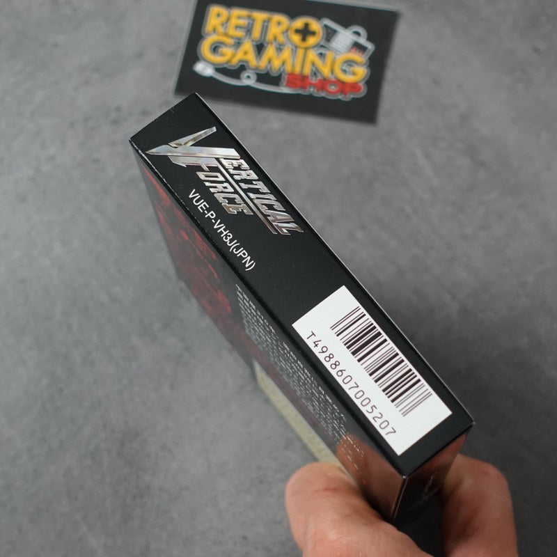 Vertical Force