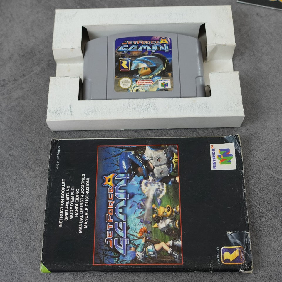 Vendita Jet Force Gemini - Retrogaming Shop