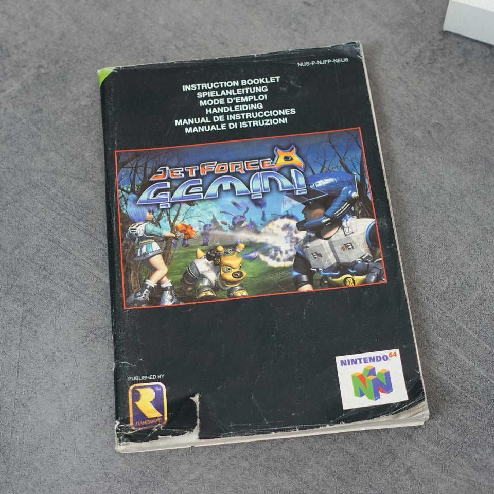 Vendita Jet Force Gemini - Retrogaming Shop