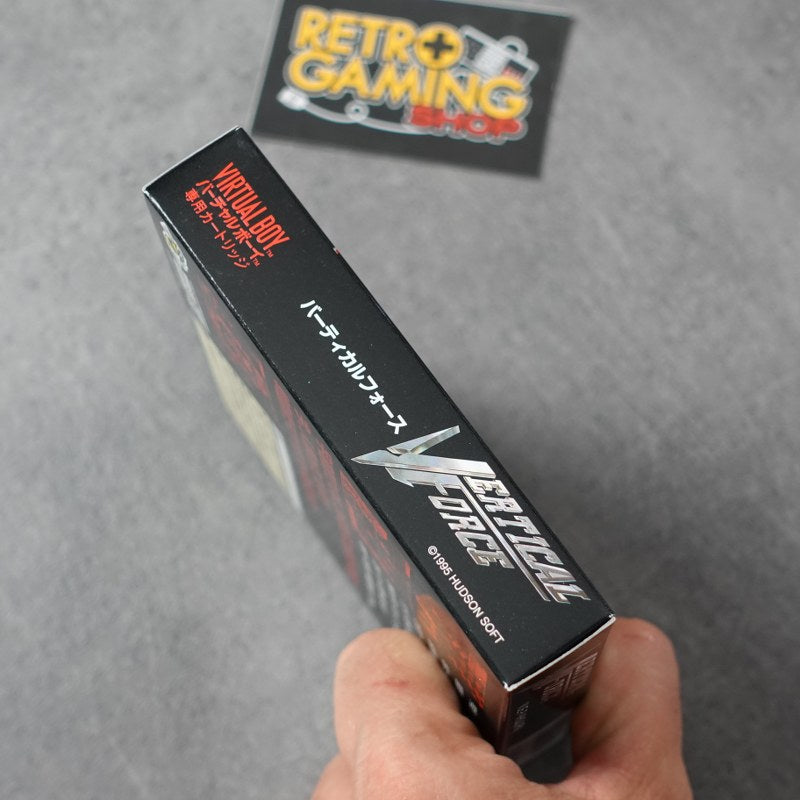 Vertical Force