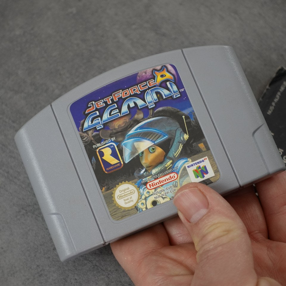 Vendita Jet Force Gemini - Retrogaming Shop