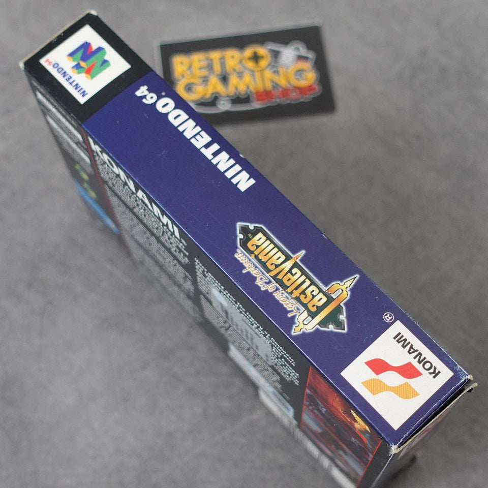 Vendita Castlevania Legacy Of Darkness - Retrogaming Shop