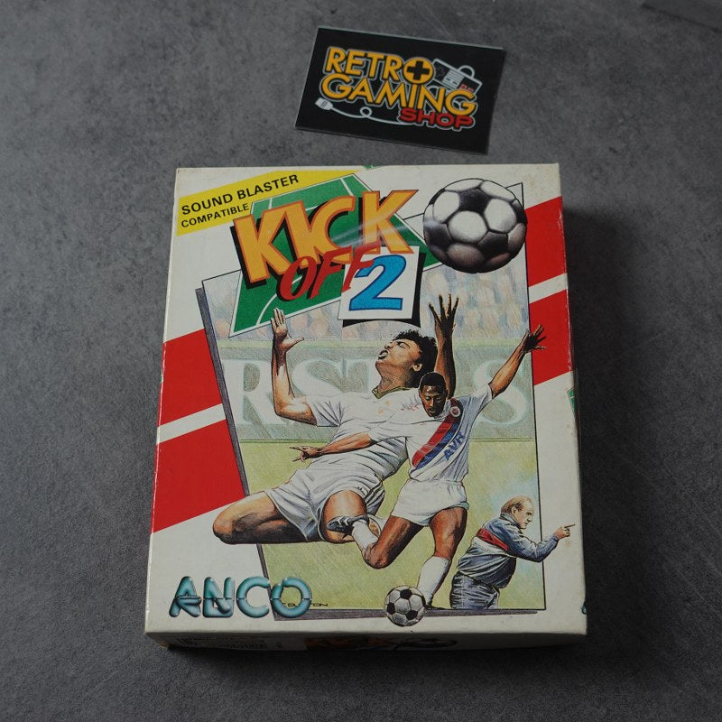 Kick Off 2 IBM PC