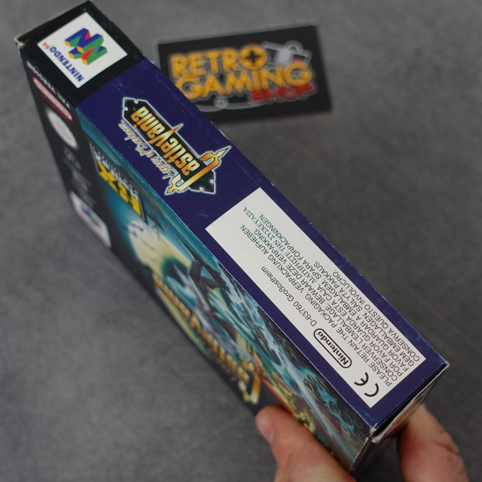 Vendita Castlevania Legacy Of Darkness - Retrogaming Shop
