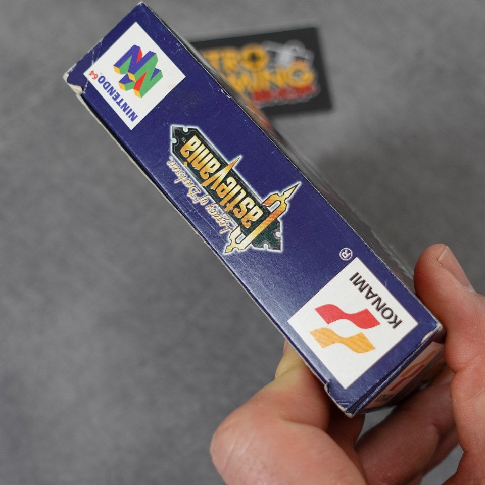 Vendita Castlevania Legacy Of Darkness - Retrogaming Shop